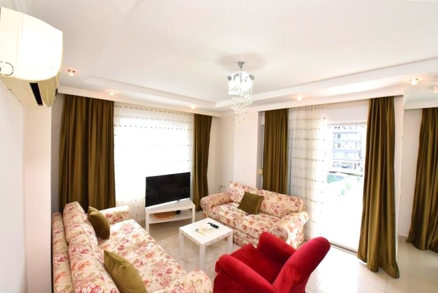 Квартира в Кестеле, Турция, 90 м² - фото 11