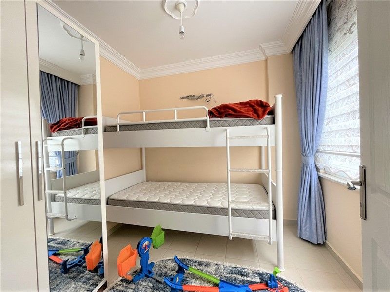 Квартира в Алании, Турция, 85 м² - фото 11