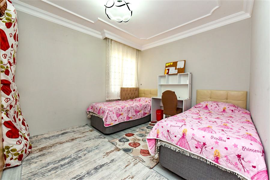 Квартира в Алании, Турция, 120 м² - фото 11