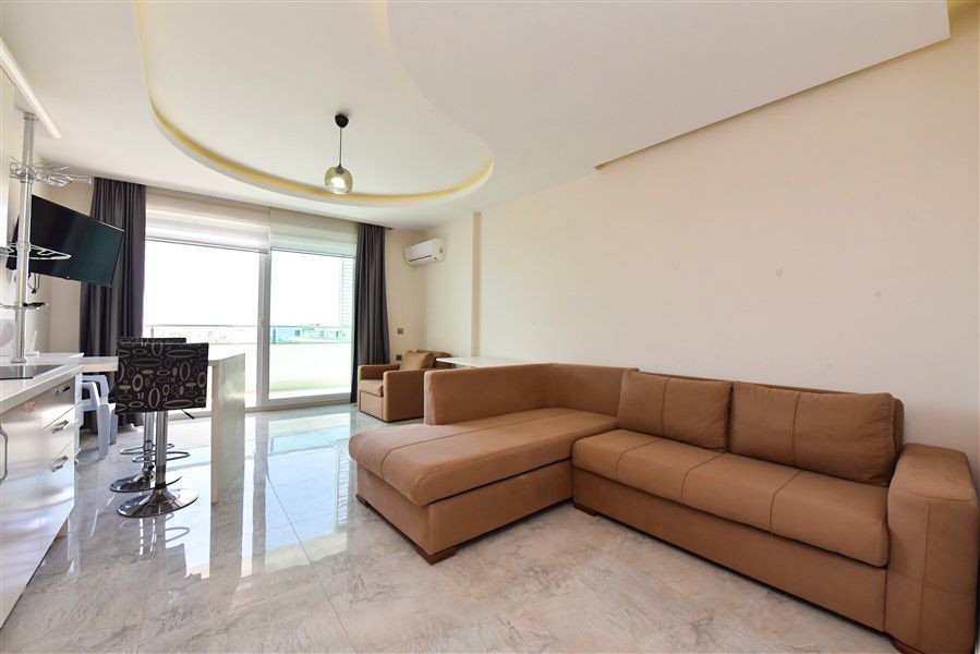 Квартира в Алании, Турция, 40 м² - фото 11