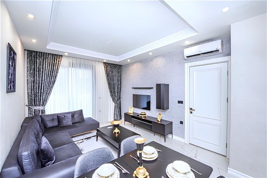 Квартира в Кестеле, Турция, 55 м² - фото 11