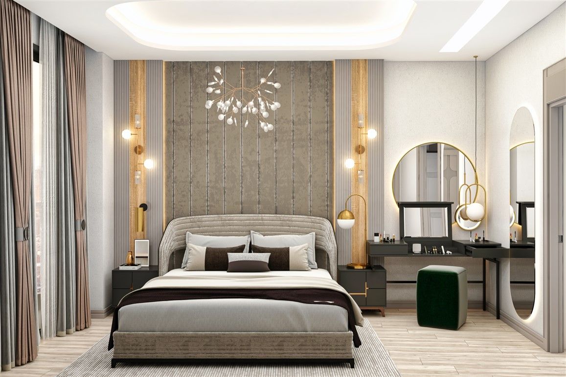 Квартира в Анталии, Турция, 120 м² - фото 11