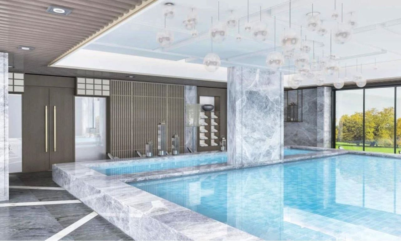 Квартира в Анталии, Турция, 125 м² - фото 11