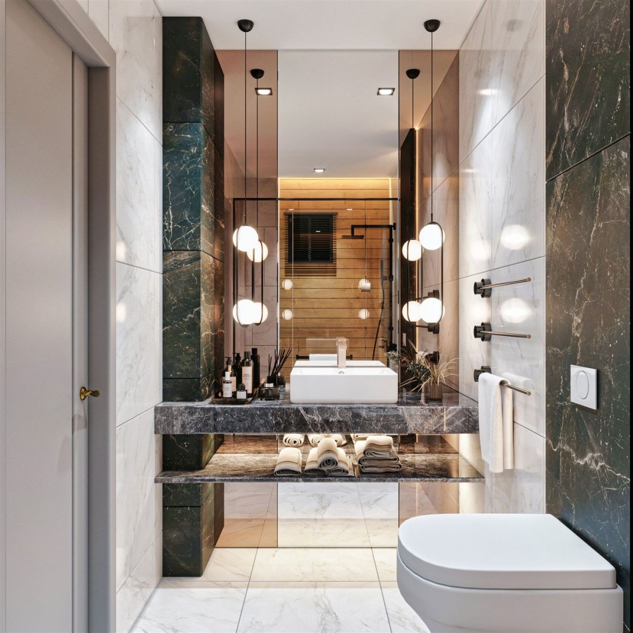 Квартира Алтынташ, Турция, 40 м² - фото 11