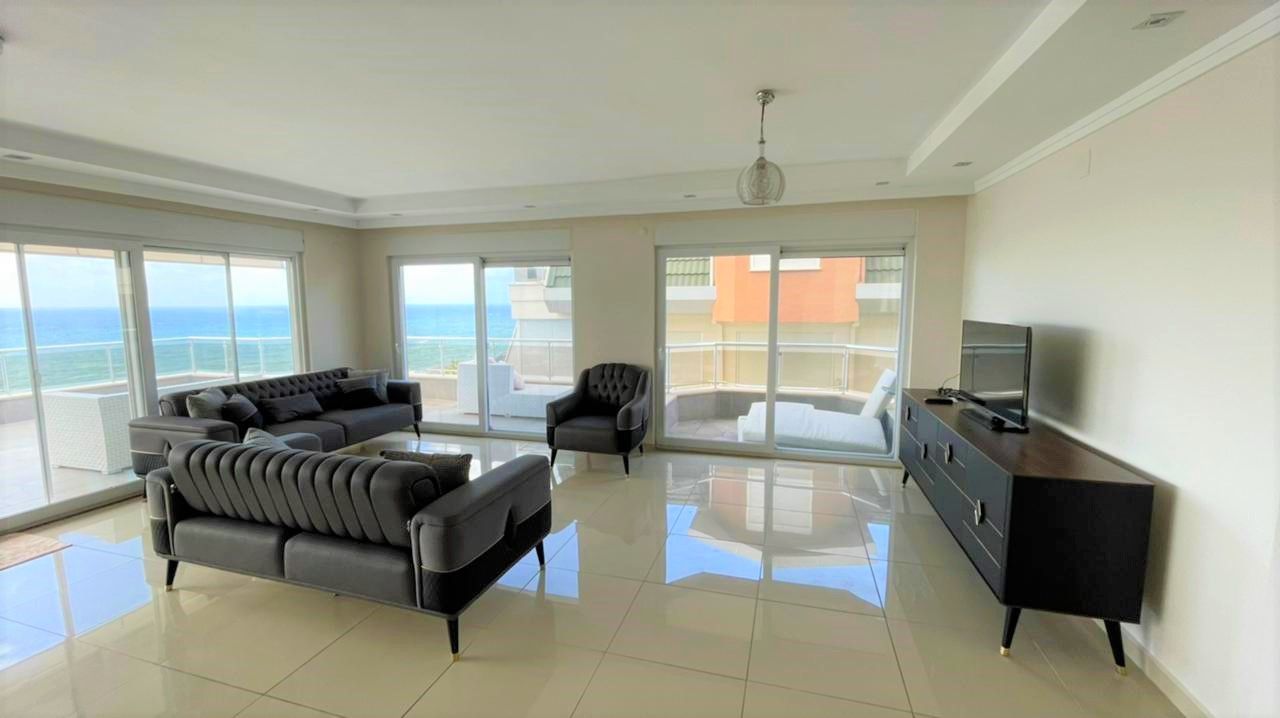 Пентхаус в Конаклы, Турция, 300 м² - фото 11