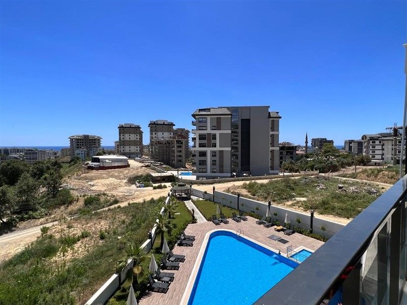 Квартира в Авсалларе, Турция, 90 м² - фото 11