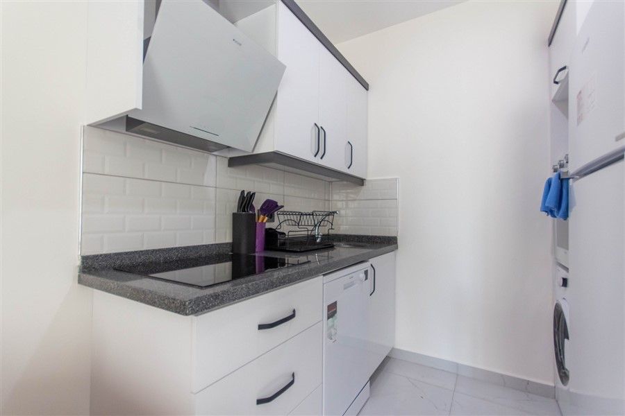 Квартира в Алании, Турция, 52 м² - фото 11