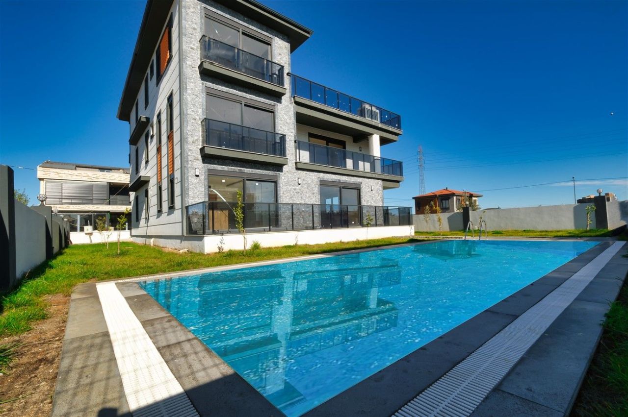 Вилла в Анталии, Турция, 370 м² - фото 10