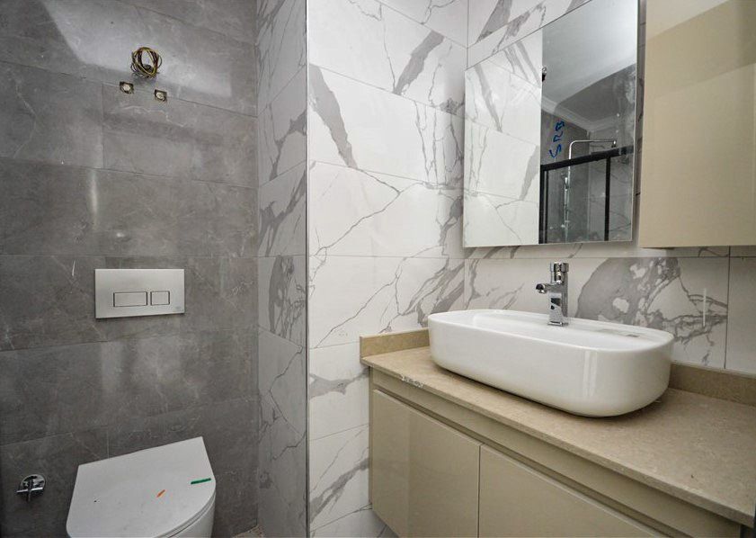 Квартира в Алании, Турция, 53 м² - фото 11