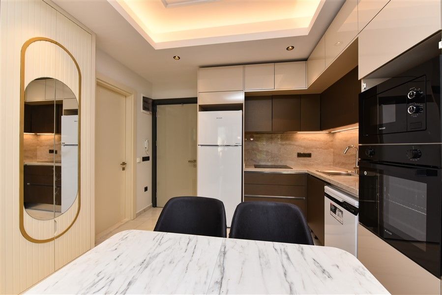 Квартира в Алании, Турция, 50 м² - фото 11