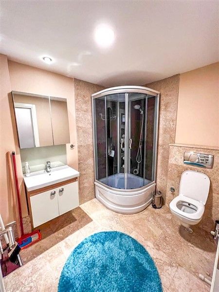 Квартира в Алании, Турция, 120 м² - фото 11