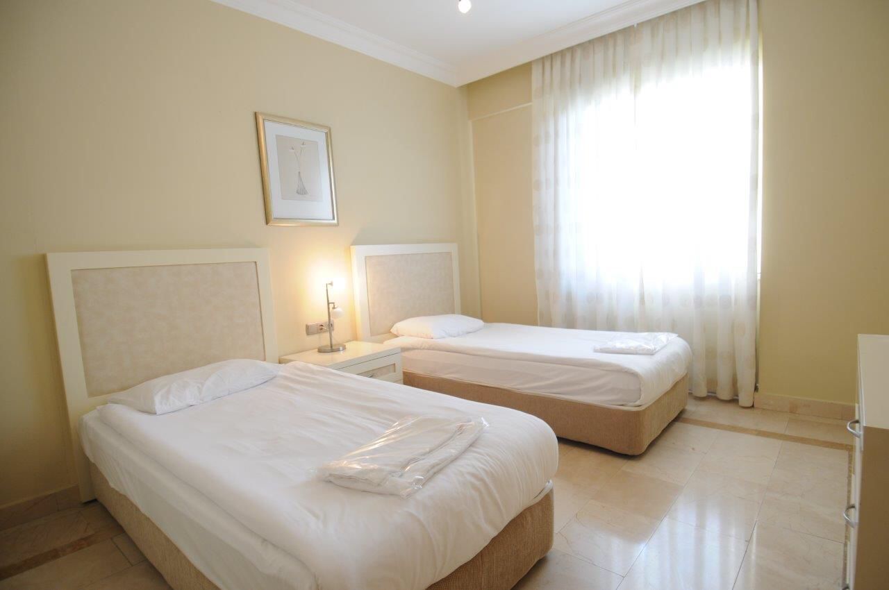 Квартира в Алании, Турция, 90 м² - фото 11