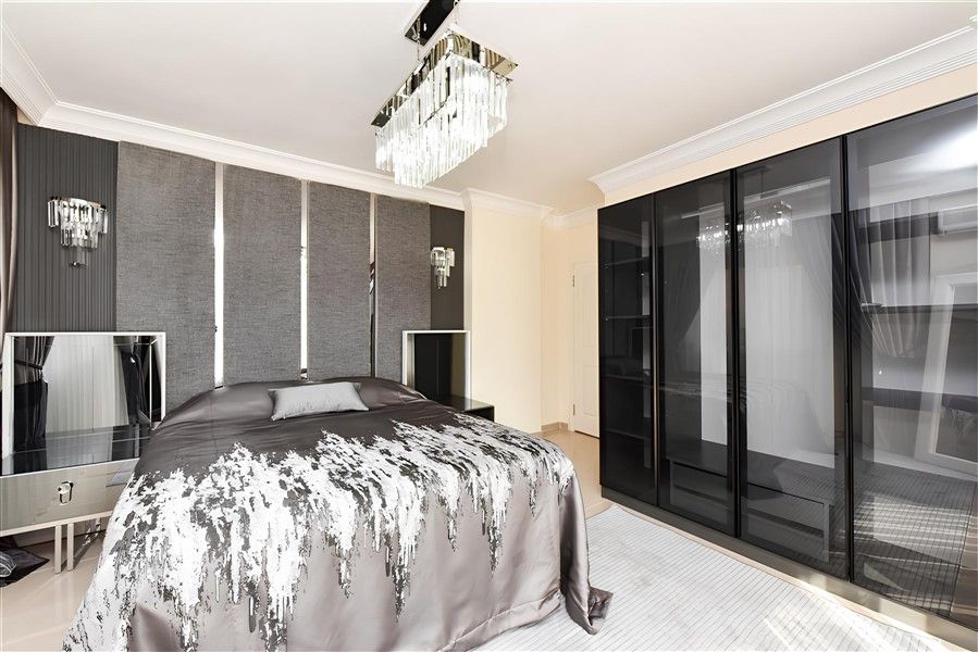 Квартира в Алании, Турция, 120 м² - фото 11