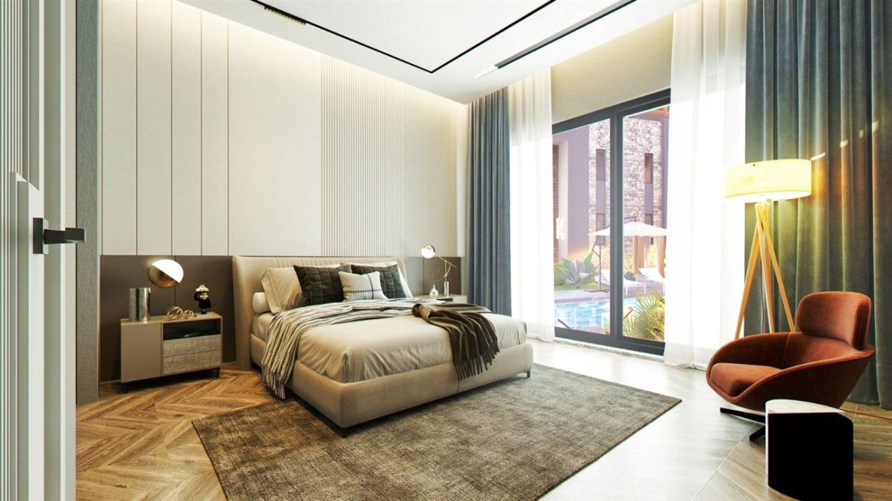 Квартира Алтынташ, Турция, 200 м² - фото 11