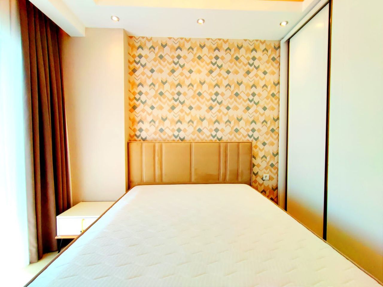 Квартира в Алании, Турция, 70 м² - фото 11