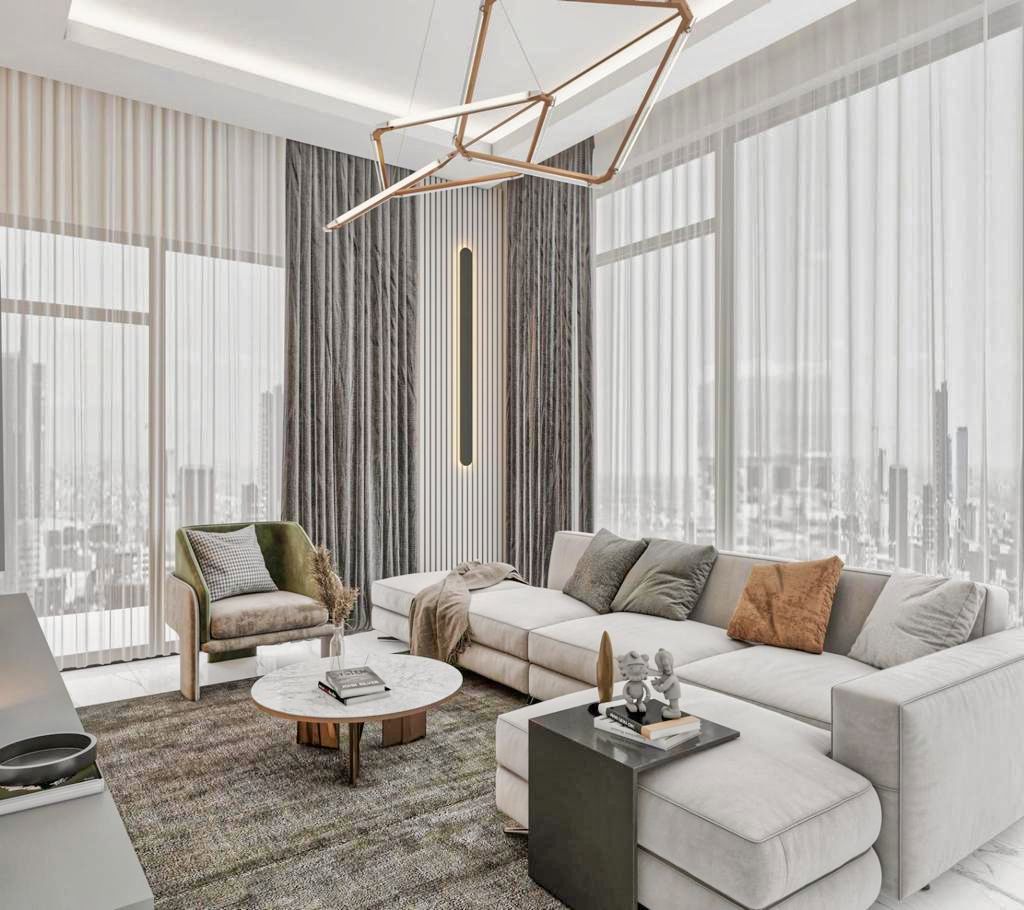 Квартира в Анталии, Турция, 36 м² - фото 11