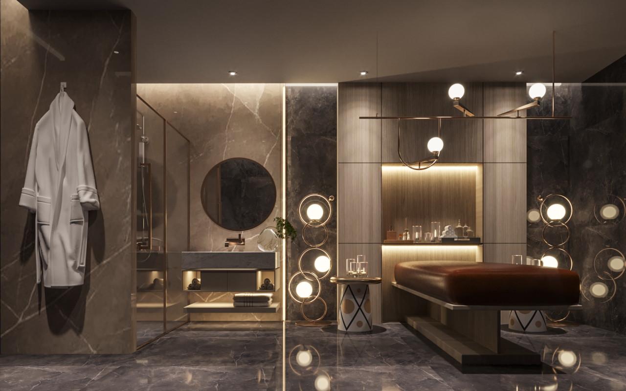 Квартира в Алании, Турция, 59 м² - фото 11