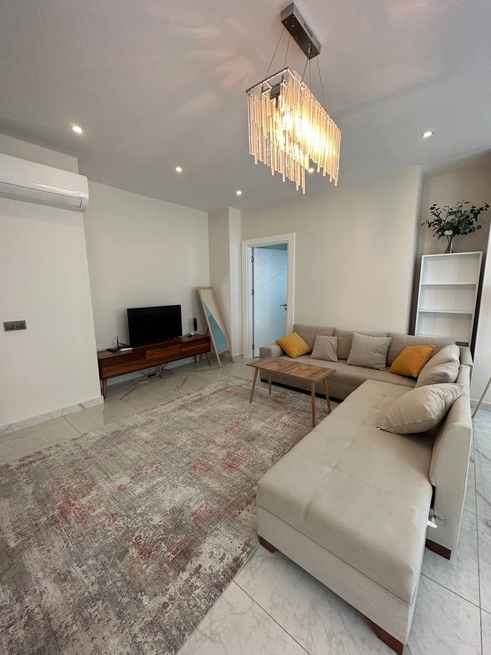 Квартира в Алании, Турция, 60 м² - фото 11