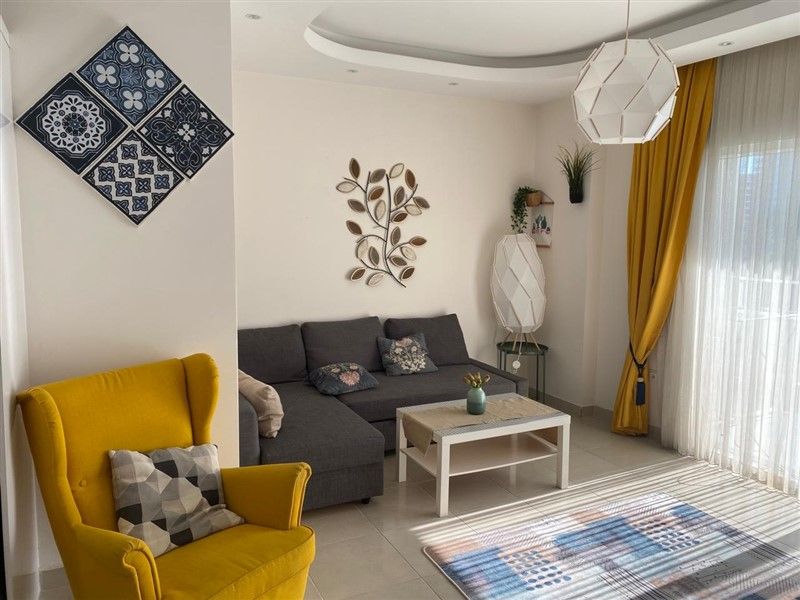 Квартира в Алании, Турция, 65 м² - фото 11