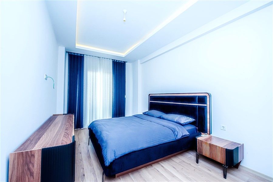 Квартира в Алании, Турция, 100 м² - фото 11