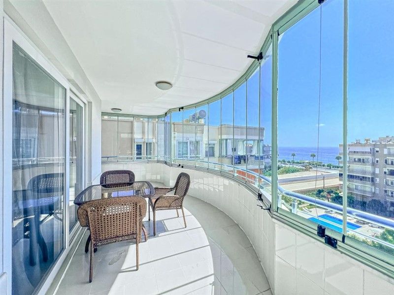 Квартира в Алании, Турция, 125 м² - фото 11