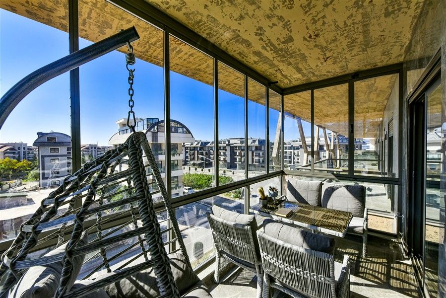 Квартира в Алании, Турция, 49 м² - фото 11