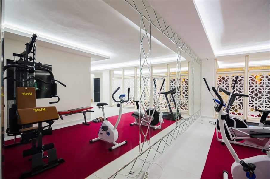 Пентхаус в Алании, Турция, 200 м² - фото 11