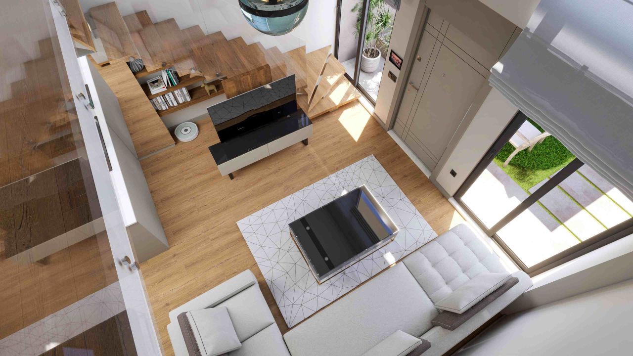 Вилла в Анталии, Турция, 120 м² - фото 11