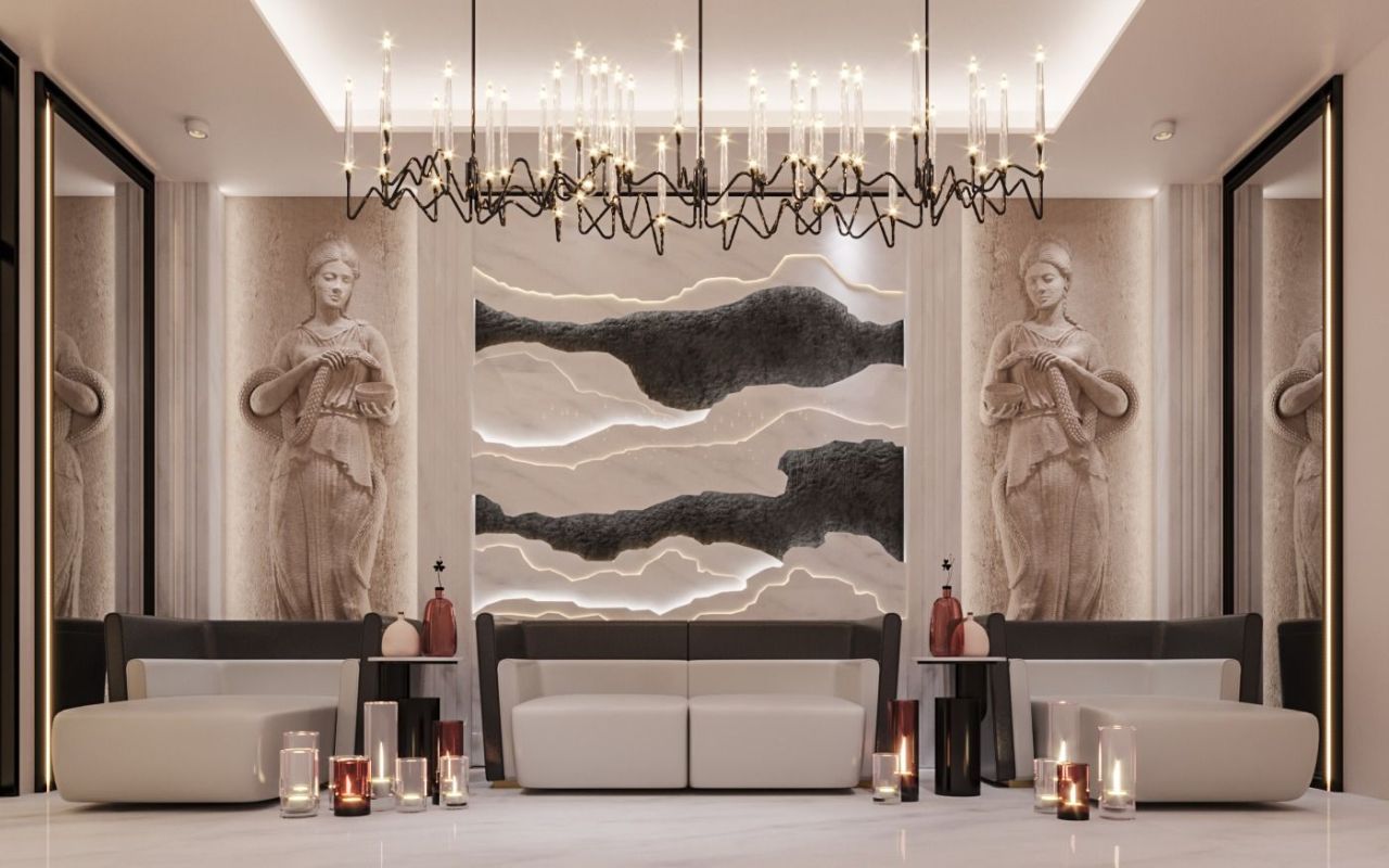 Квартира в Алании, Турция, 60 м² - фото 11