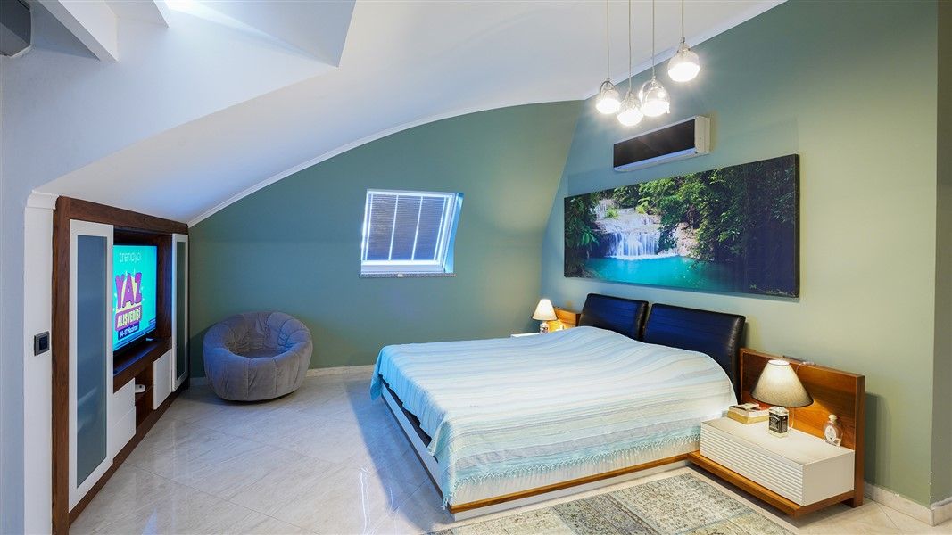 Пентхаус в Алании, Турция, 279 м² - фото 11