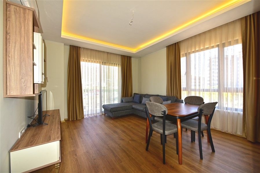 Квартира в Алании, Турция, 62 м² - фото 11