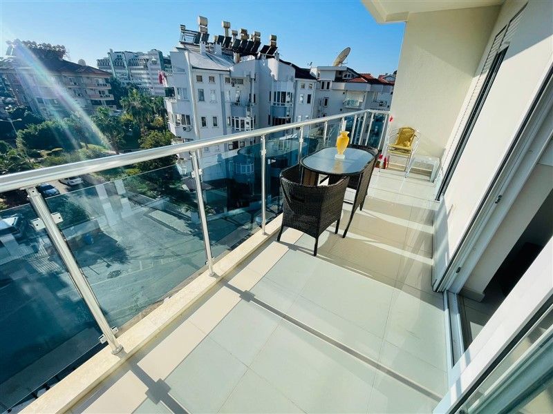 Квартира в Алании, Турция, 50 м² - фото 11