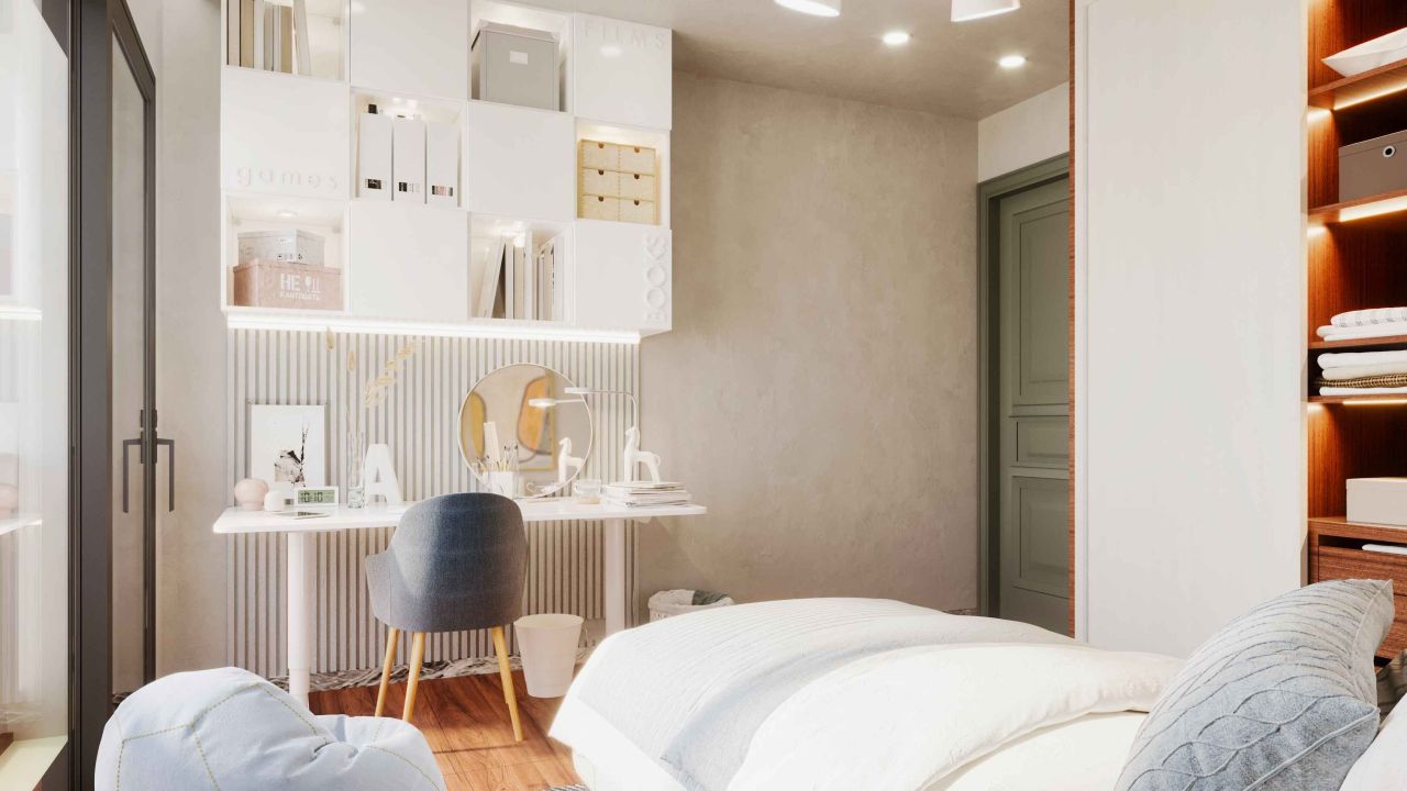 Вилла Алтынташ, Турция, 236 м² - фото 11