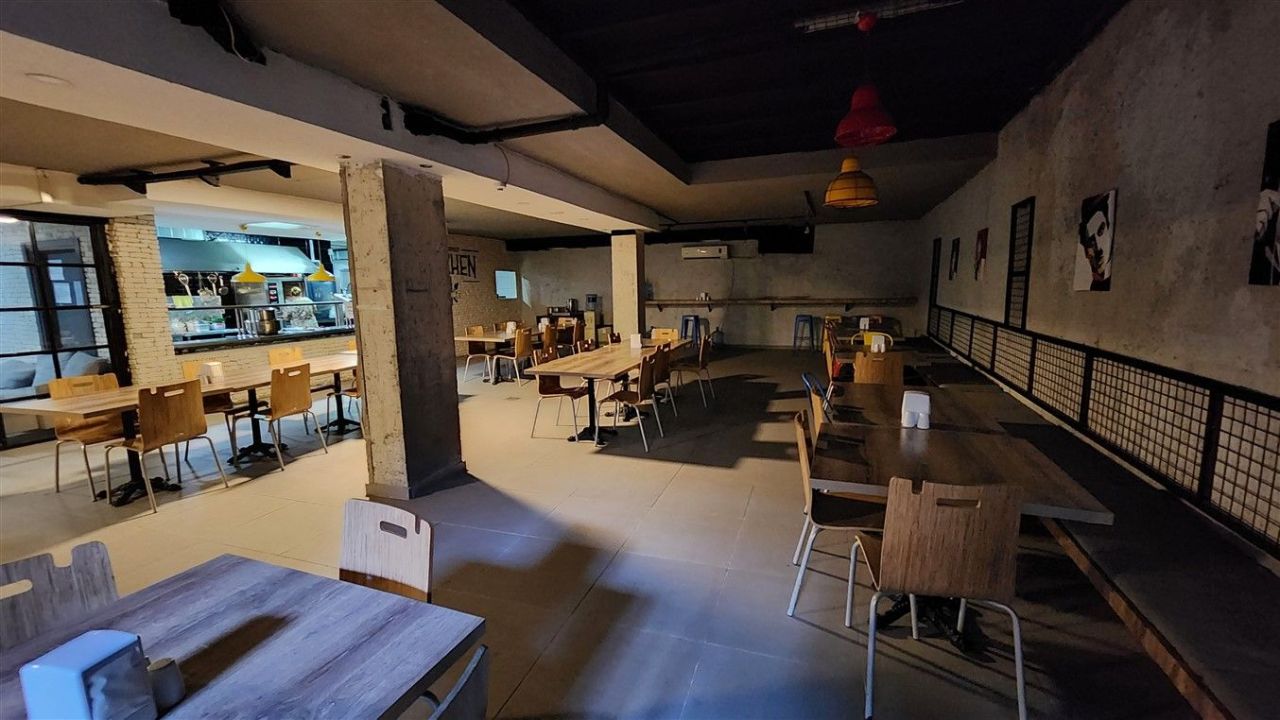 Отель, гостиница в Анталии, Турция, 1 700 м² - фото 11