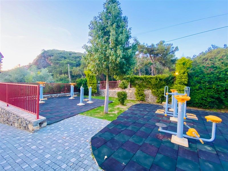 Квартира в Алании, Турция, 65 м² - фото 11