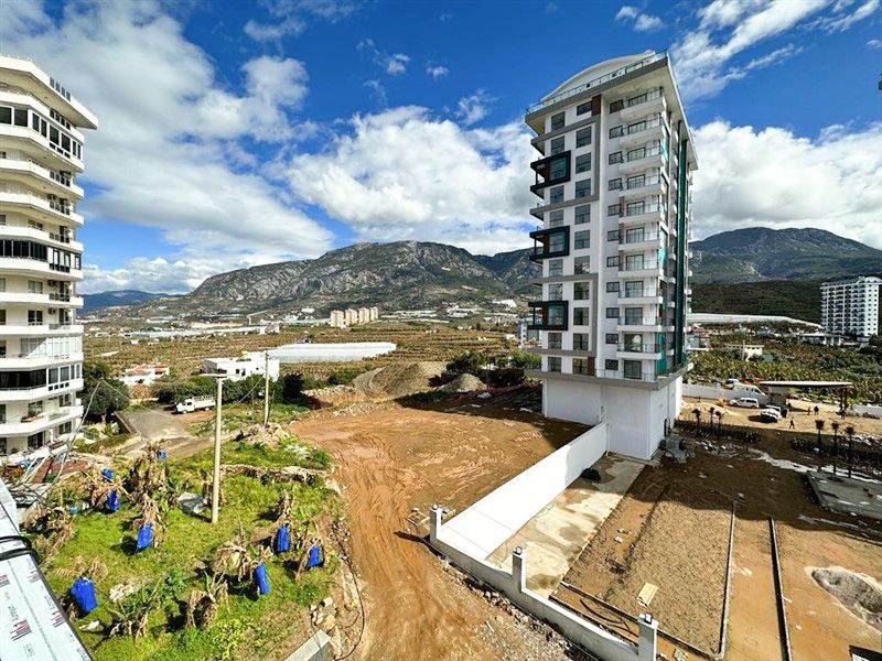 Квартира в Алании, Турция, 50 м² - фото 11