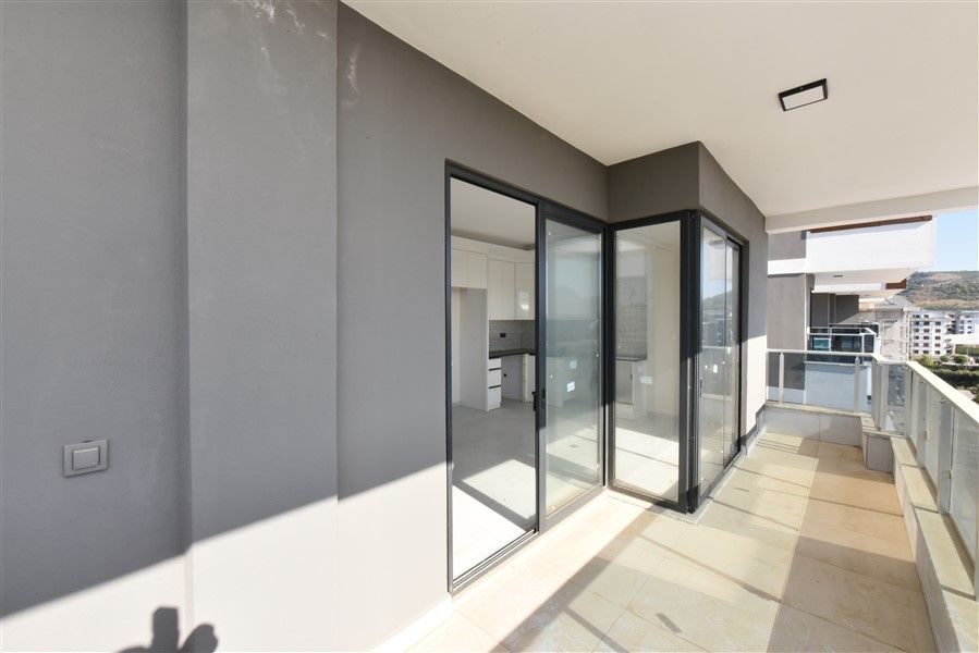 Пентхаус в Алании, Турция, 105 м² - фото 11