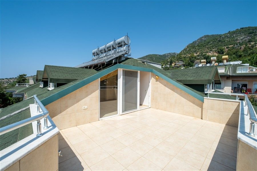 Пентхаус в Алании, Турция, 182 м² - фото 11