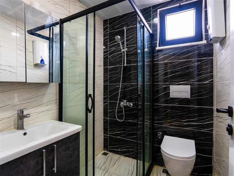 Квартира в Алании, Турция, 46 м² - фото 11