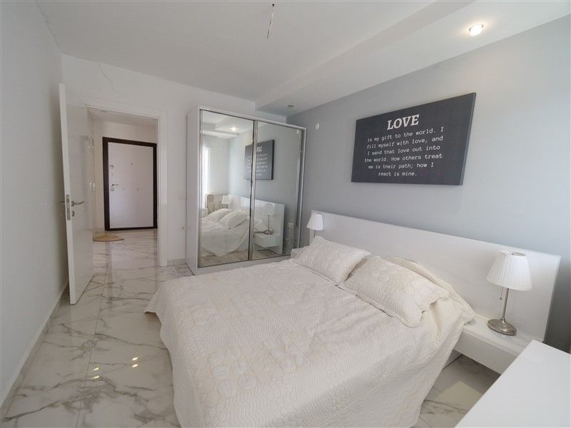 Квартира в Алании, Турция, 65 м² - фото 11