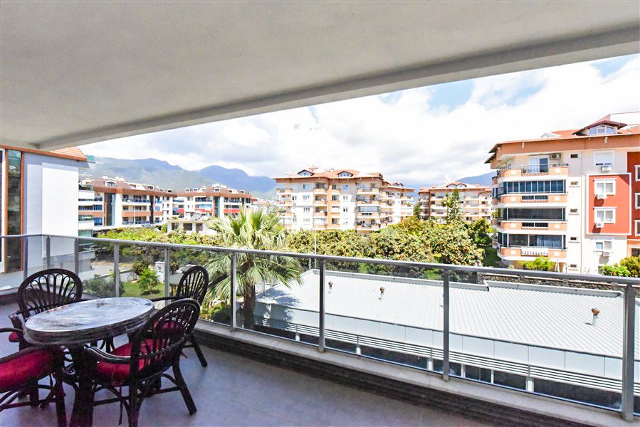 Квартира в Алании, Турция, 110 м² - фото 11