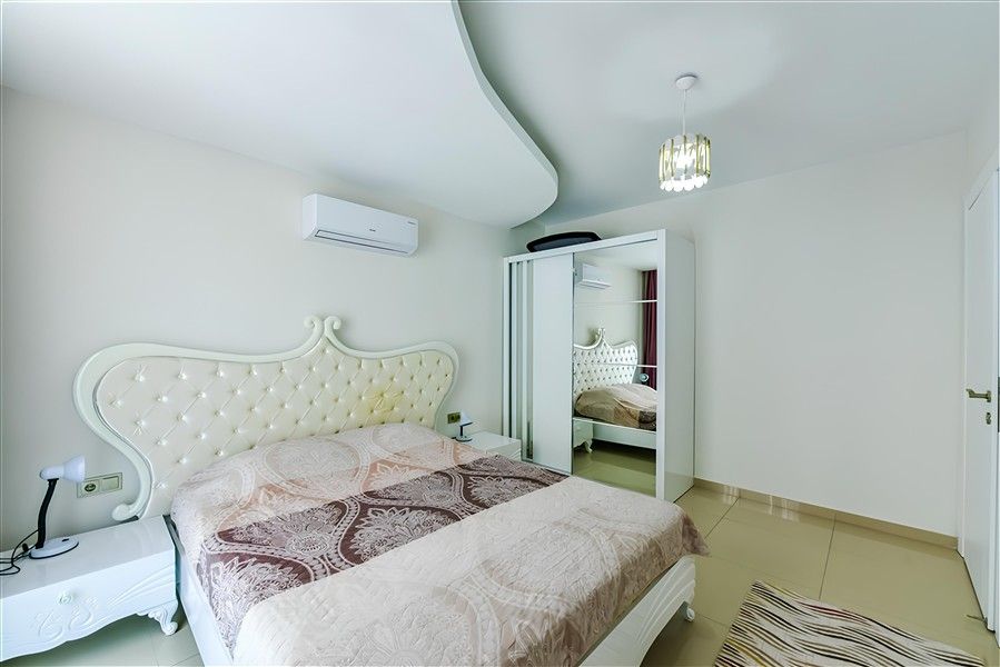 Квартира в Алании, Турция, 70 м² - фото 11