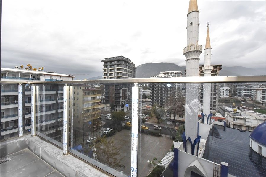 Квартира в Алании, Турция, 52 м² - фото 11