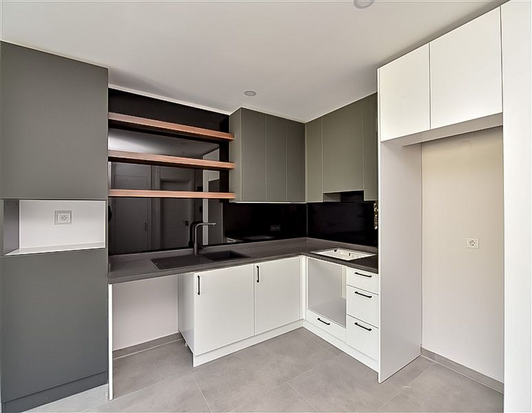 Квартира в Алании, Турция, 60 м² - фото 11