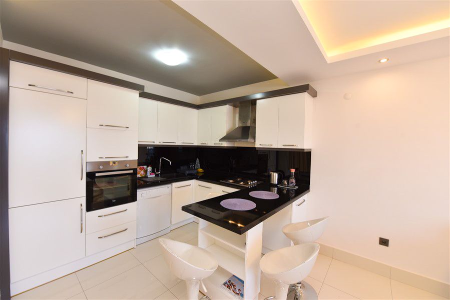 Квартира в Алании, Турция, 63 м² - фото 11