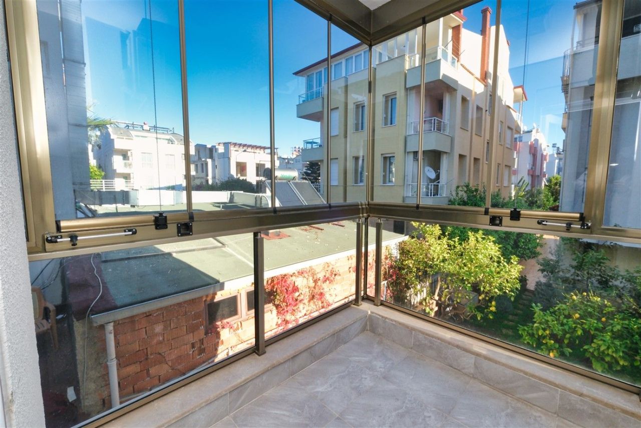 Квартира в Анталии, Турция, 85 м² - фото 11