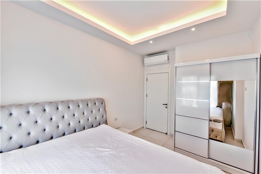 Квартира в Алании, Турция, 55 м² - фото 11