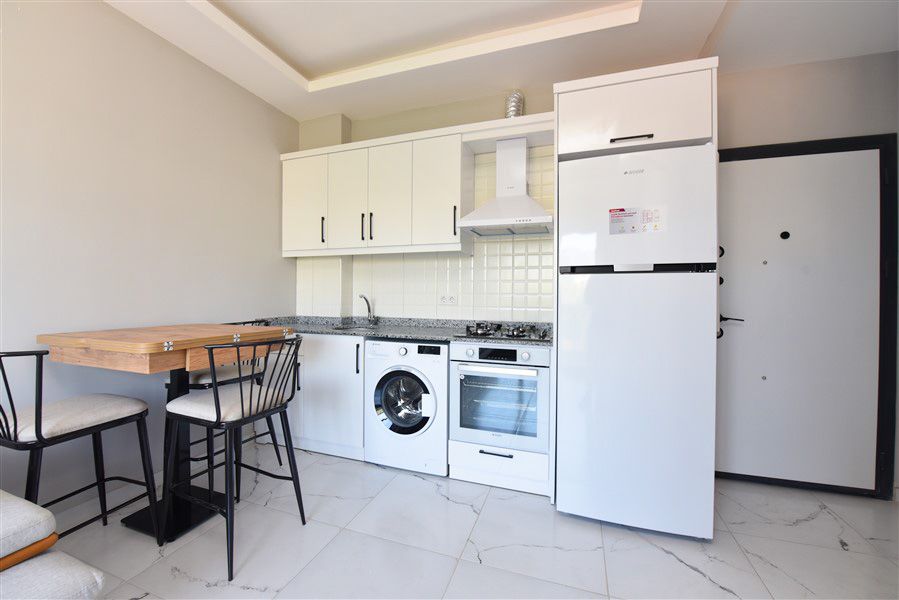 Квартира в Алании, Турция, 45 м² - фото 11