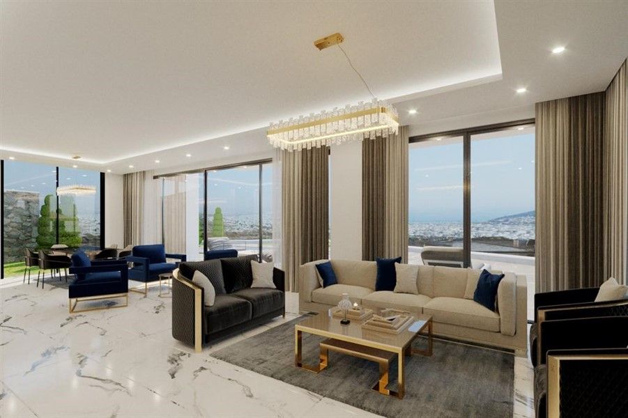 Вилла в Алании, Турция, 310 м² - фото 11