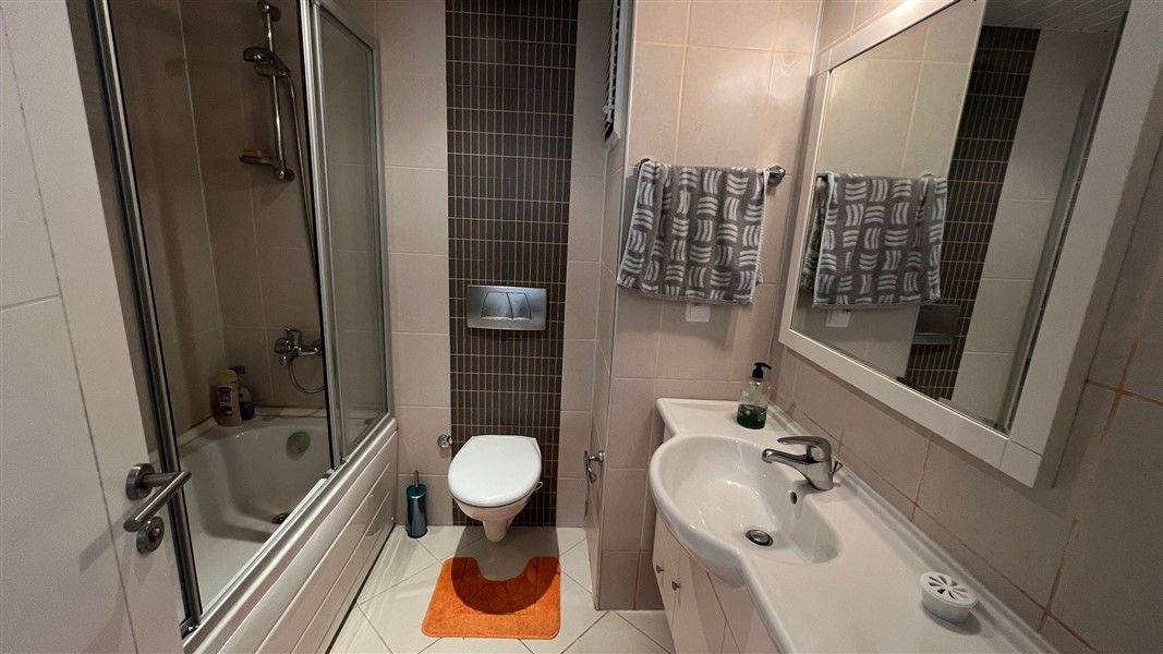 Квартира в Алании, Турция, 100 м² - фото 11